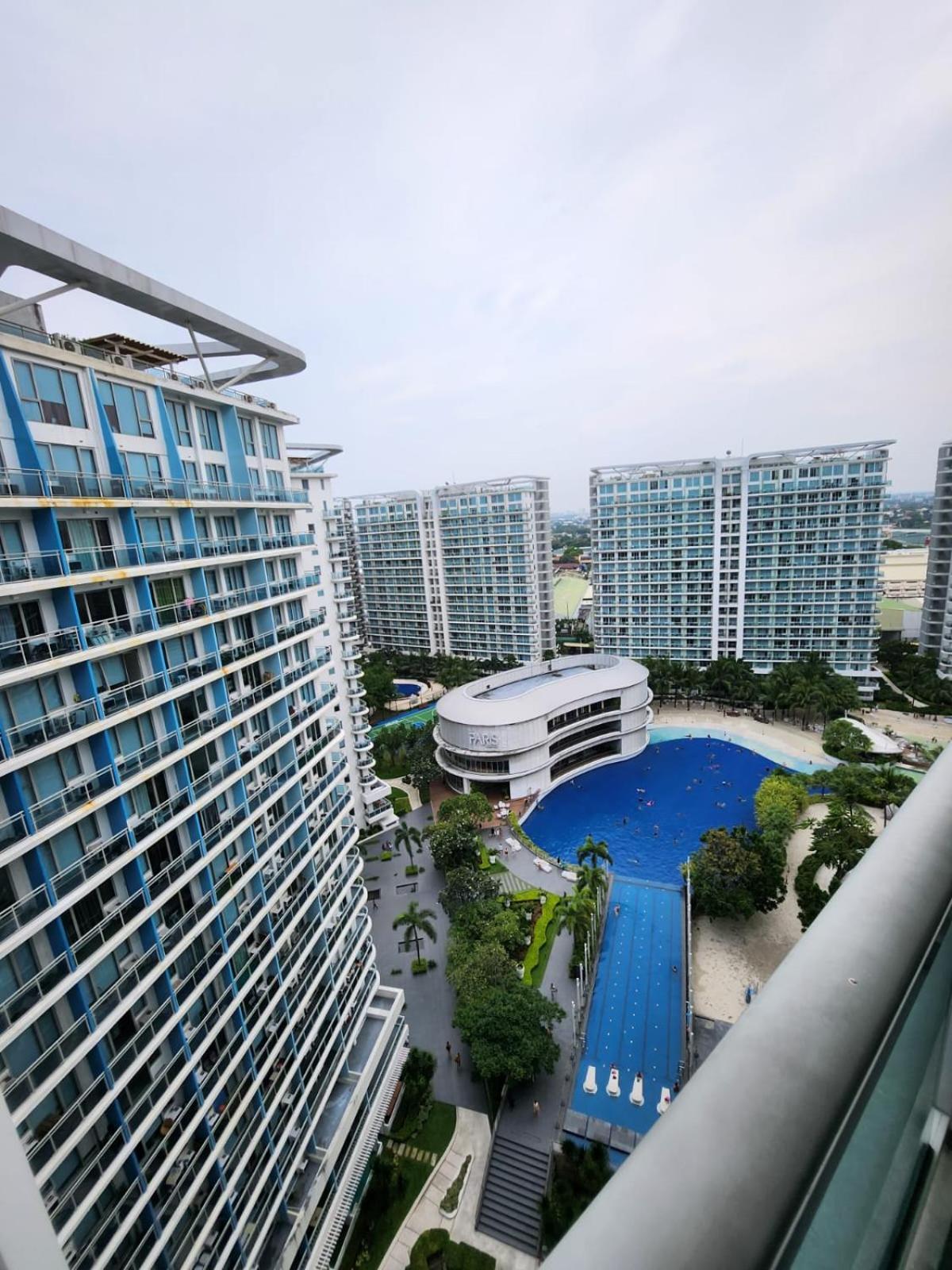 Azure Urban Resort Paranaque City Εξωτερικό φωτογραφία